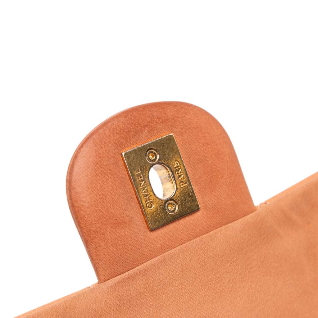 Chanel Small Aged Calfskin Chic Quilt Flap - Image 11
