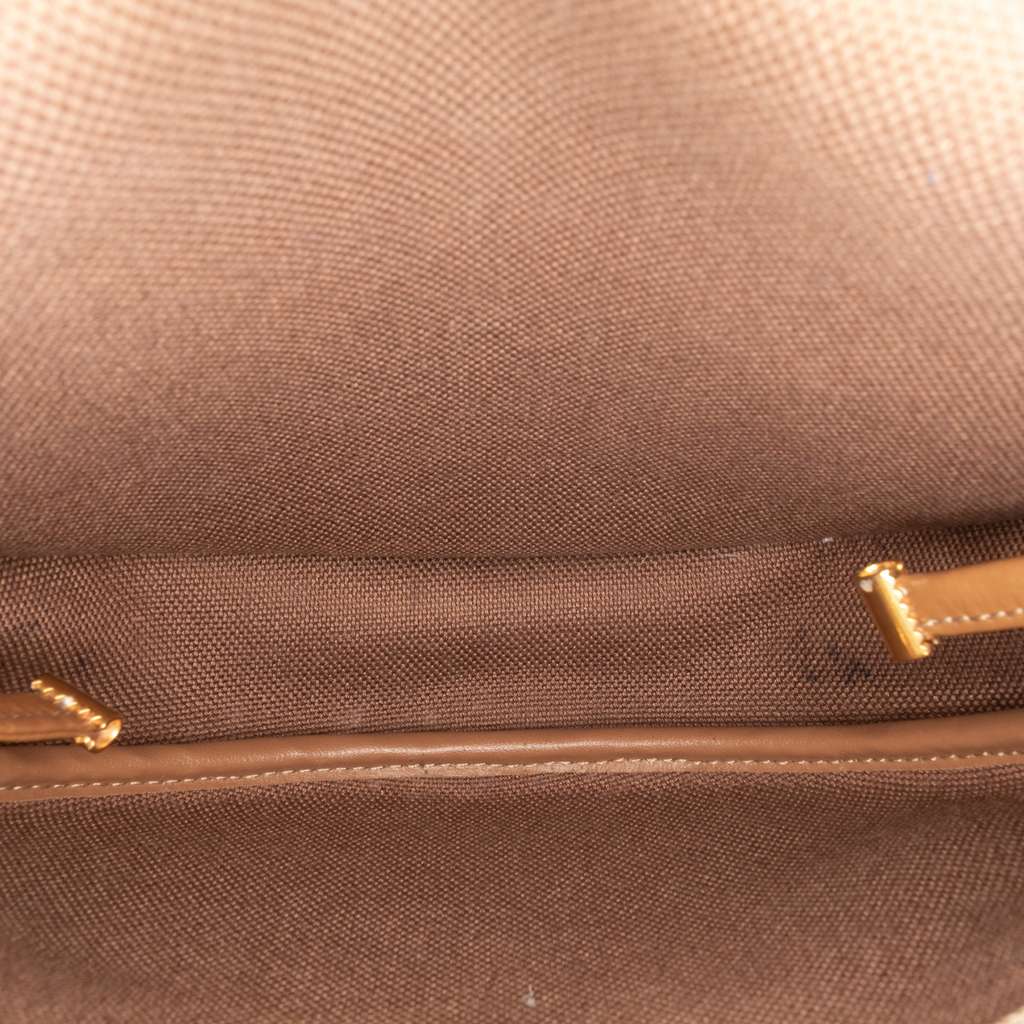 Dior Honeycomb Coated Canvas Crossbody - 4