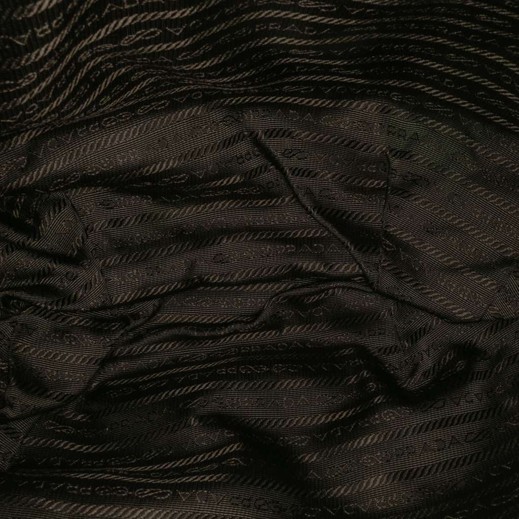 Prada Glace Mordore Hobo - 4