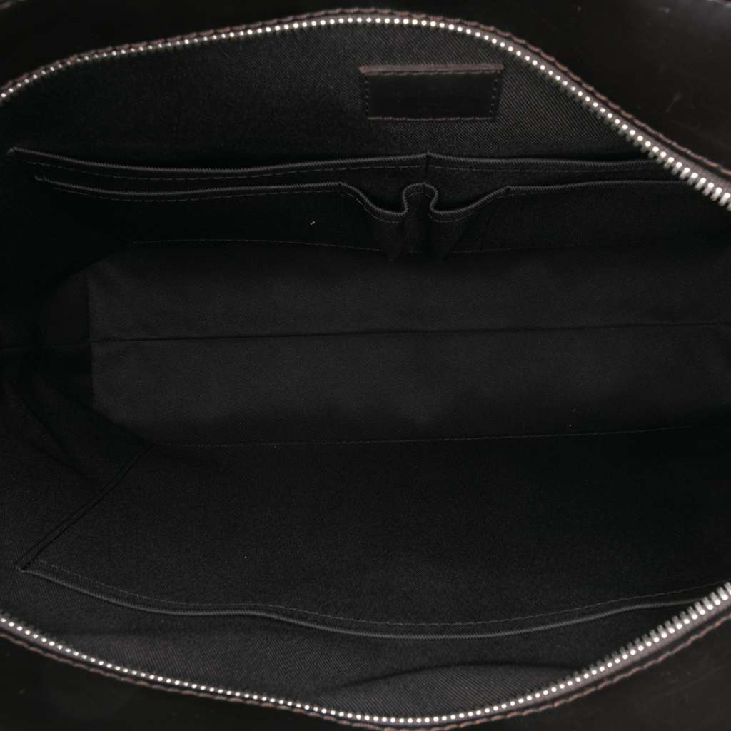 Louis Vuitton Damier Ebene Jake Tote - 4