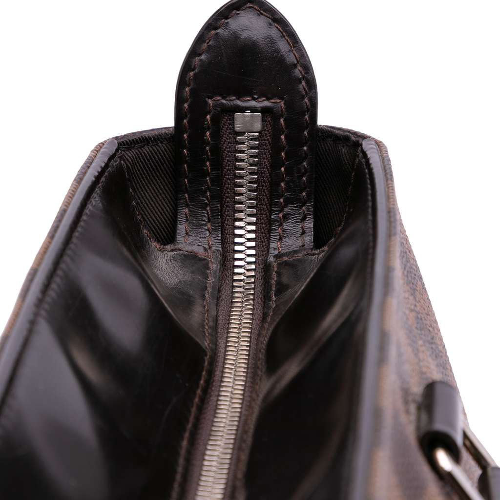 Louis Vuitton Damier Ebene Jake Tote - Image 10