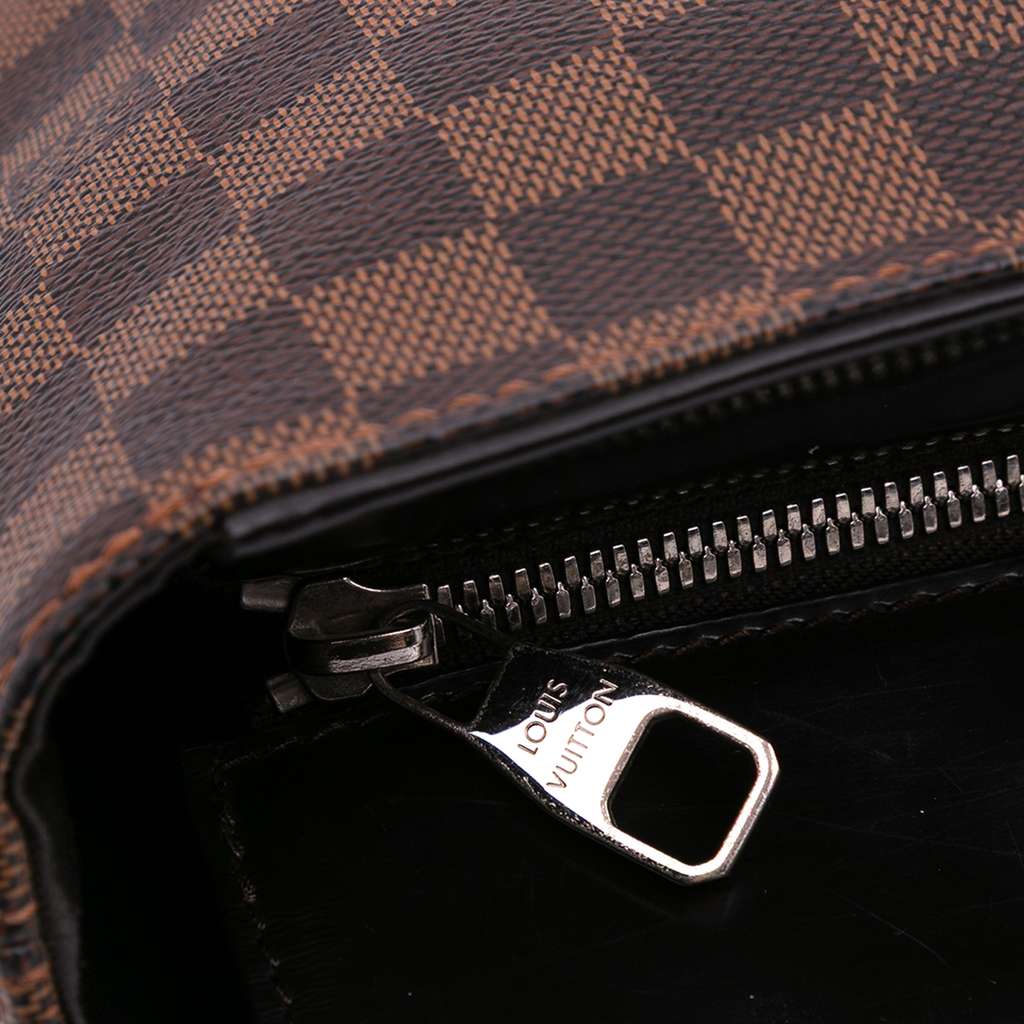 Louis Vuitton Damier Ebene Jake Tote - Image 11