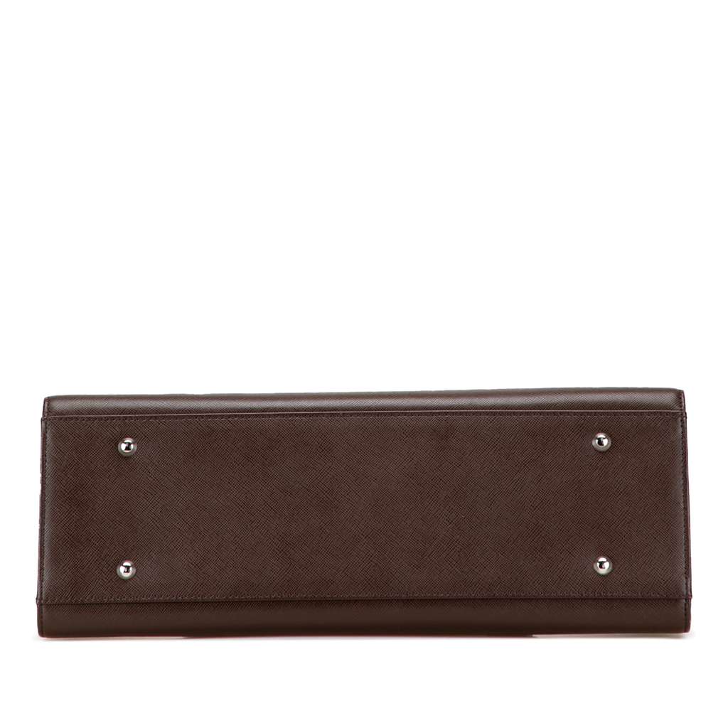 Burberry Leather Handbag - 3