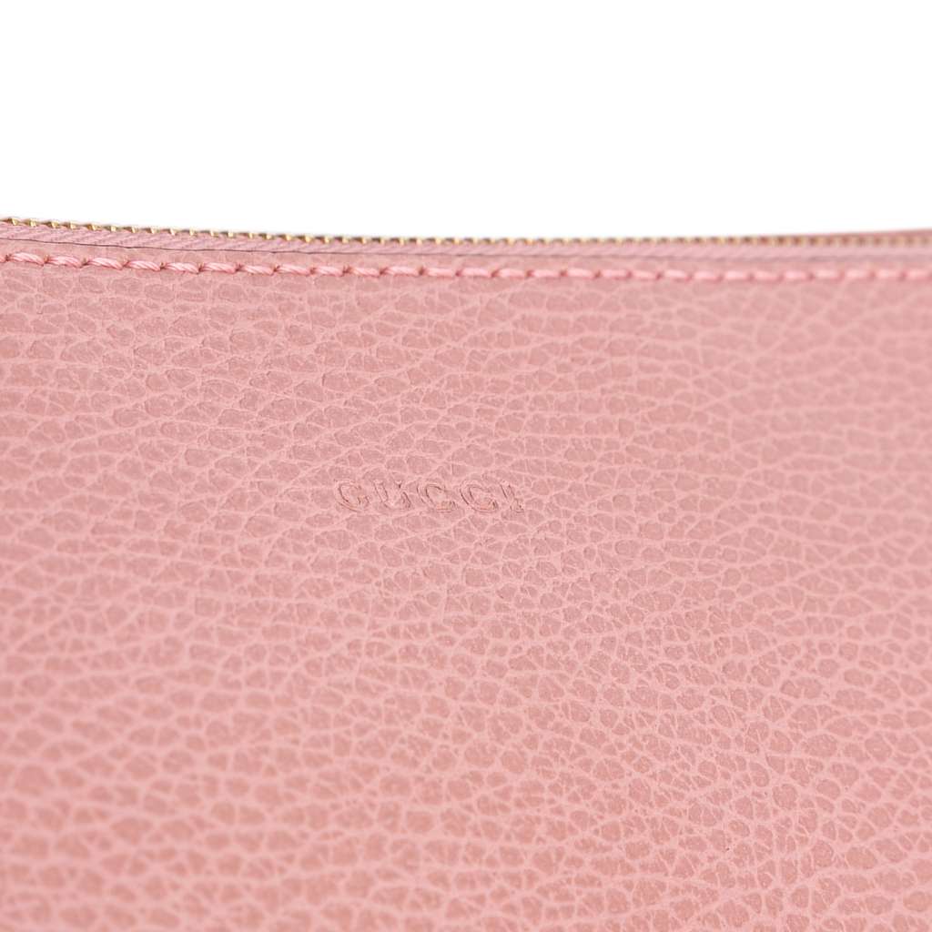 Gucci Calfskin Bamboo Clutch - Detail 2