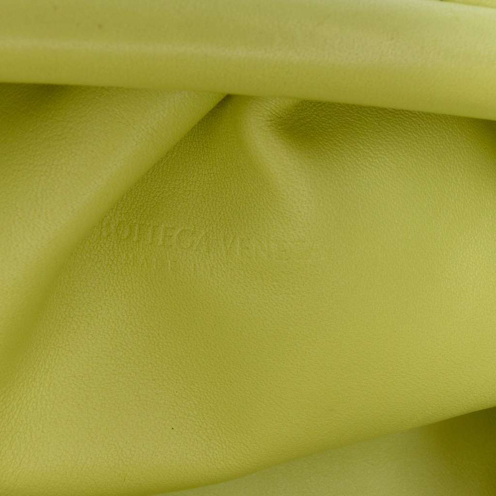 Bottega Veneta Lambskin The Mini Pouch Crossbody - Side view