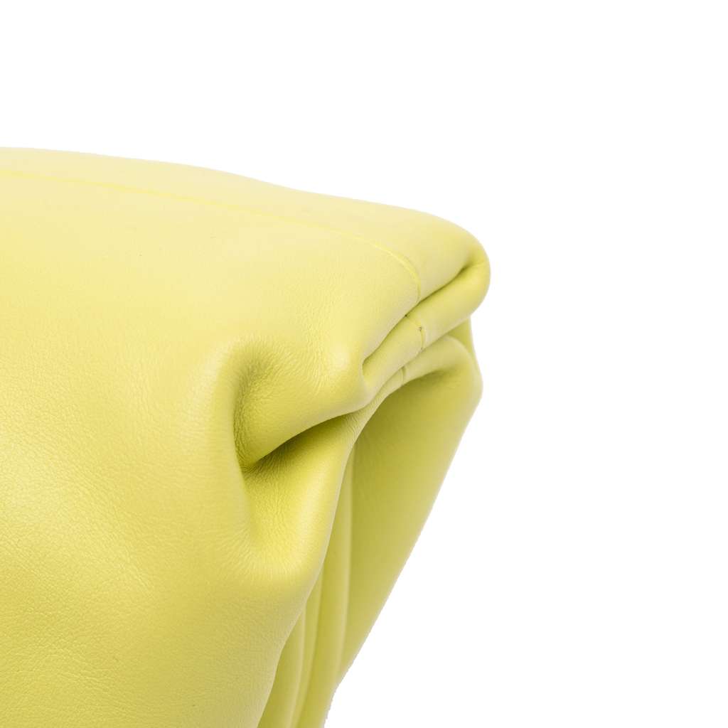 Bottega Veneta Lambskin The Mini Pouch Crossbody - Image 11