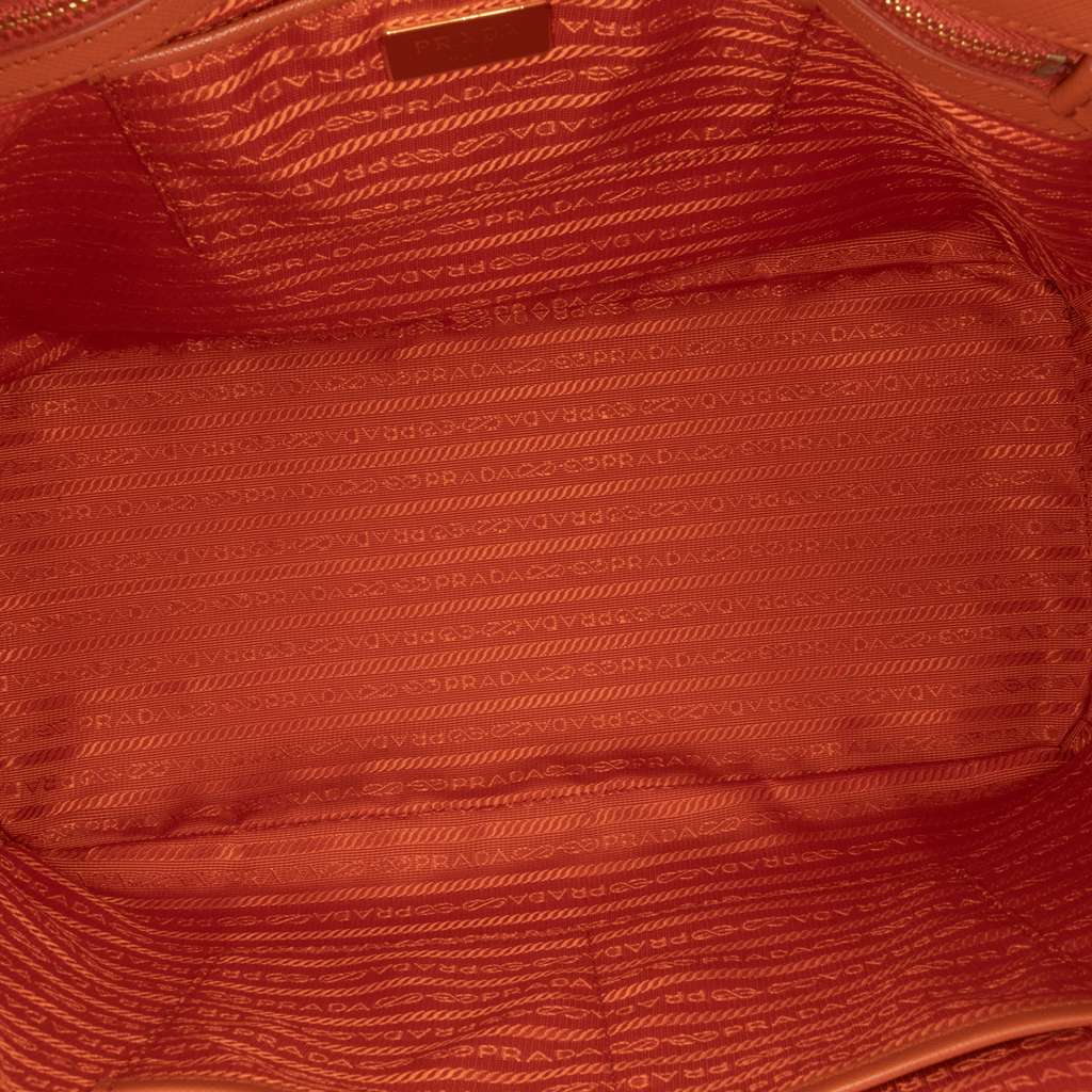 Prada Large Saffiano Lux Galleria Tote - 4