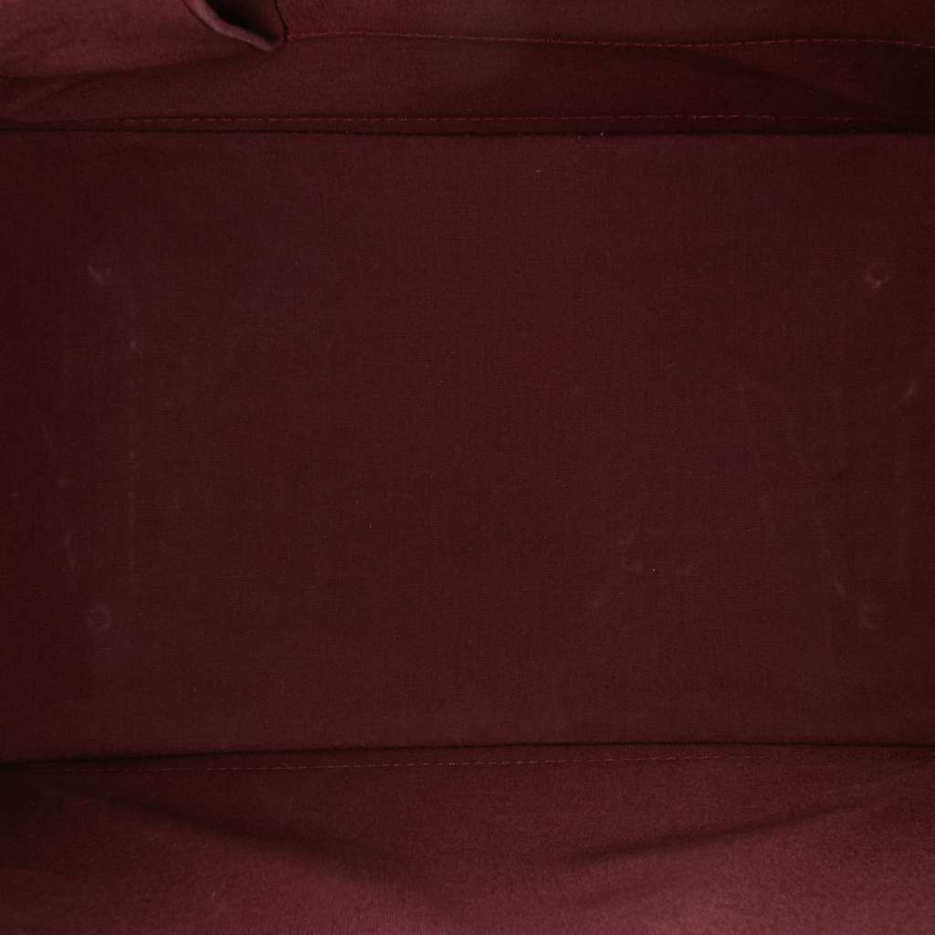 Louis Vuitton Monogram Vernis Alma GM - 4