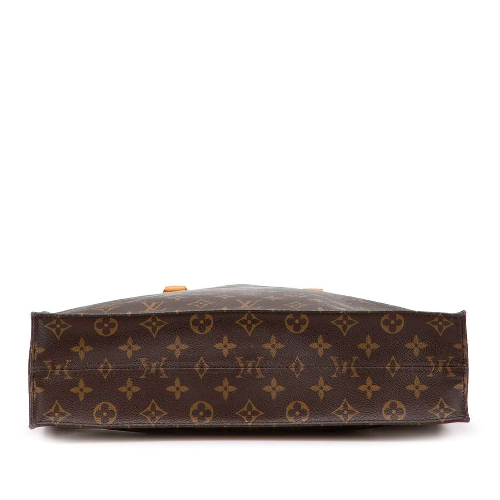 Louis Vuitton Monogram Sac Plat - 3