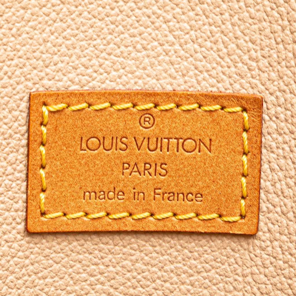 Louis Vuitton Monogram Sac Plat - 5
