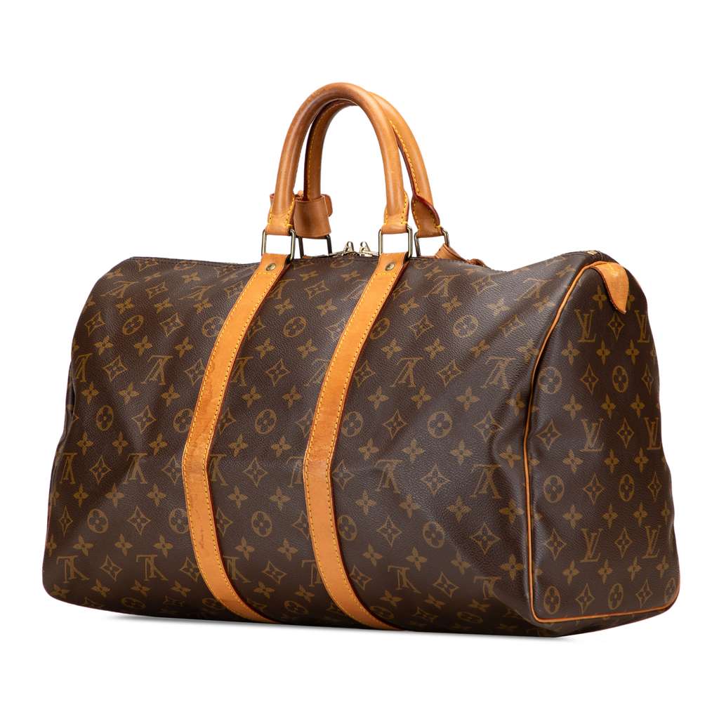 Louis Vuitton Monogram Keepall 45 - 2