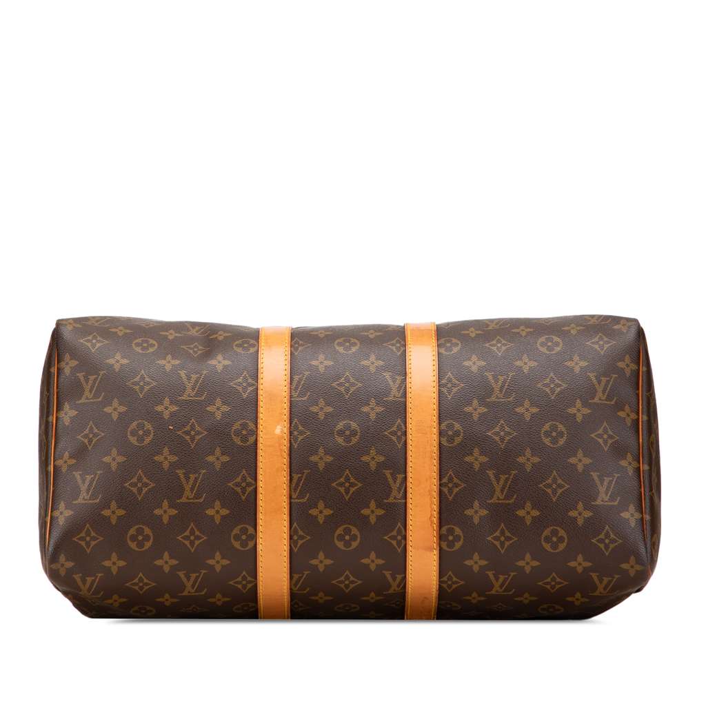 Louis Vuitton Monogram Keepall 45 - 3