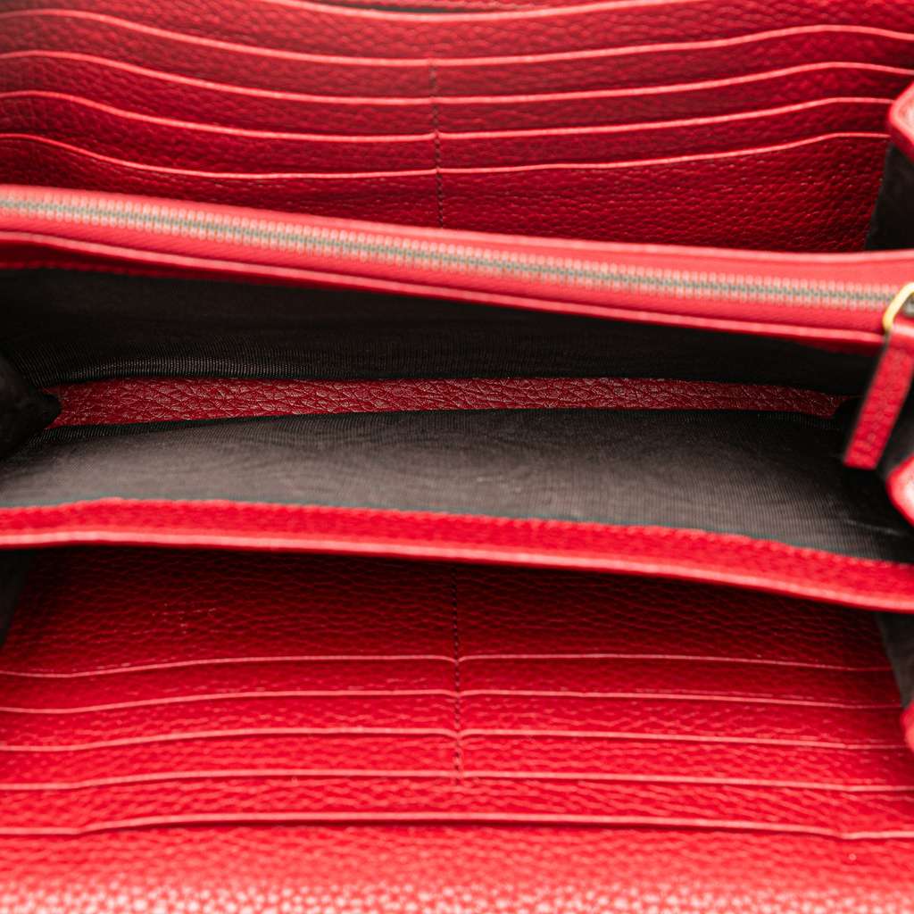 Gucci GG Marmont Wallet on Chain - 4