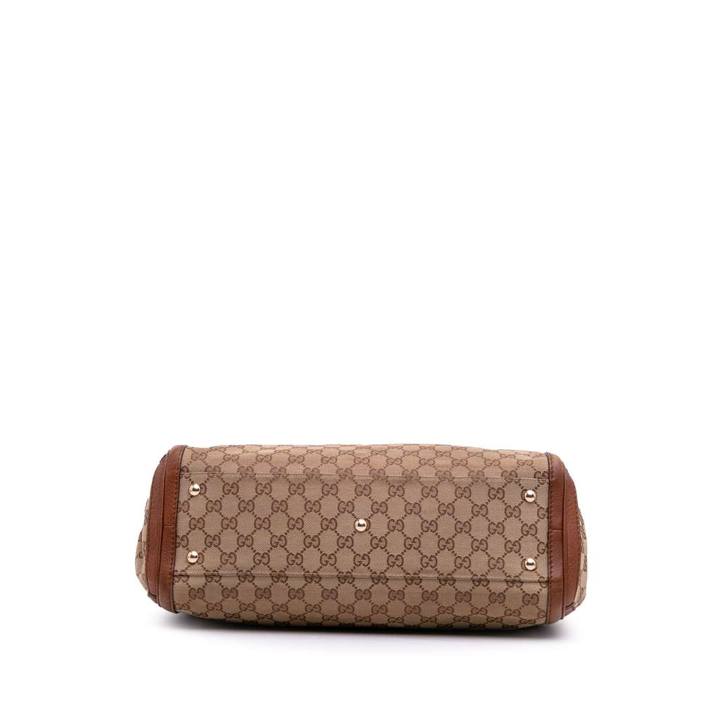 Gucci Medium GG Canvas Bella Tote - 3