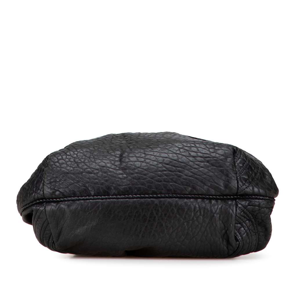 Fendi Leather Spy Handbag - Image 6