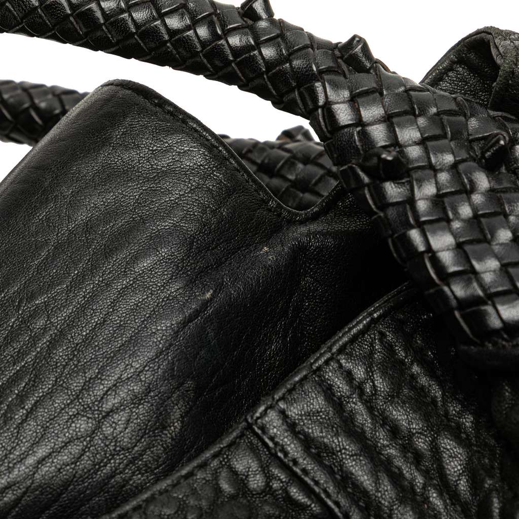 Fendi Leather Spy Handbag - Image 10