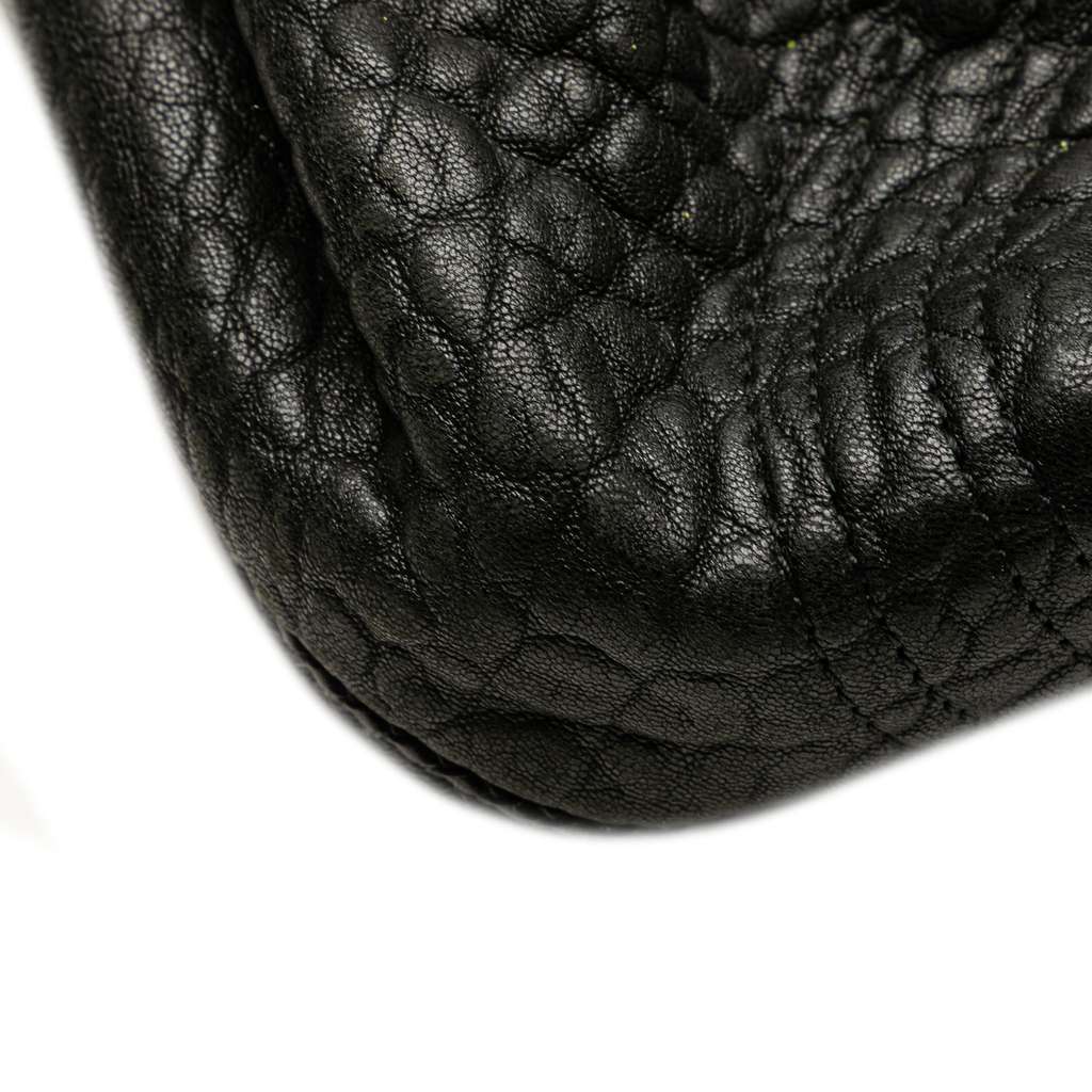 Fendi Leather Spy Handbag - Image 11