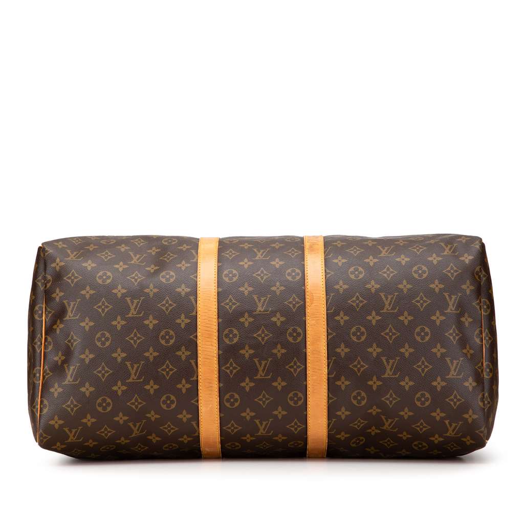 Louis Vuitton Monogram Keepall 55 - 3