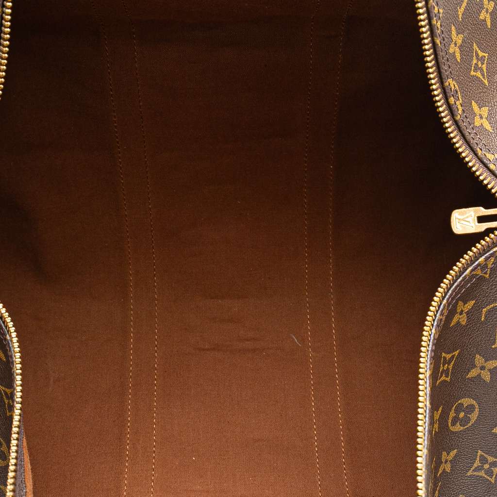 Louis Vuitton Monogram Keepall 55 - 4