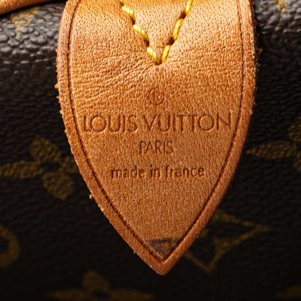 Louis Vuitton Monogram Keepall 55 - 5