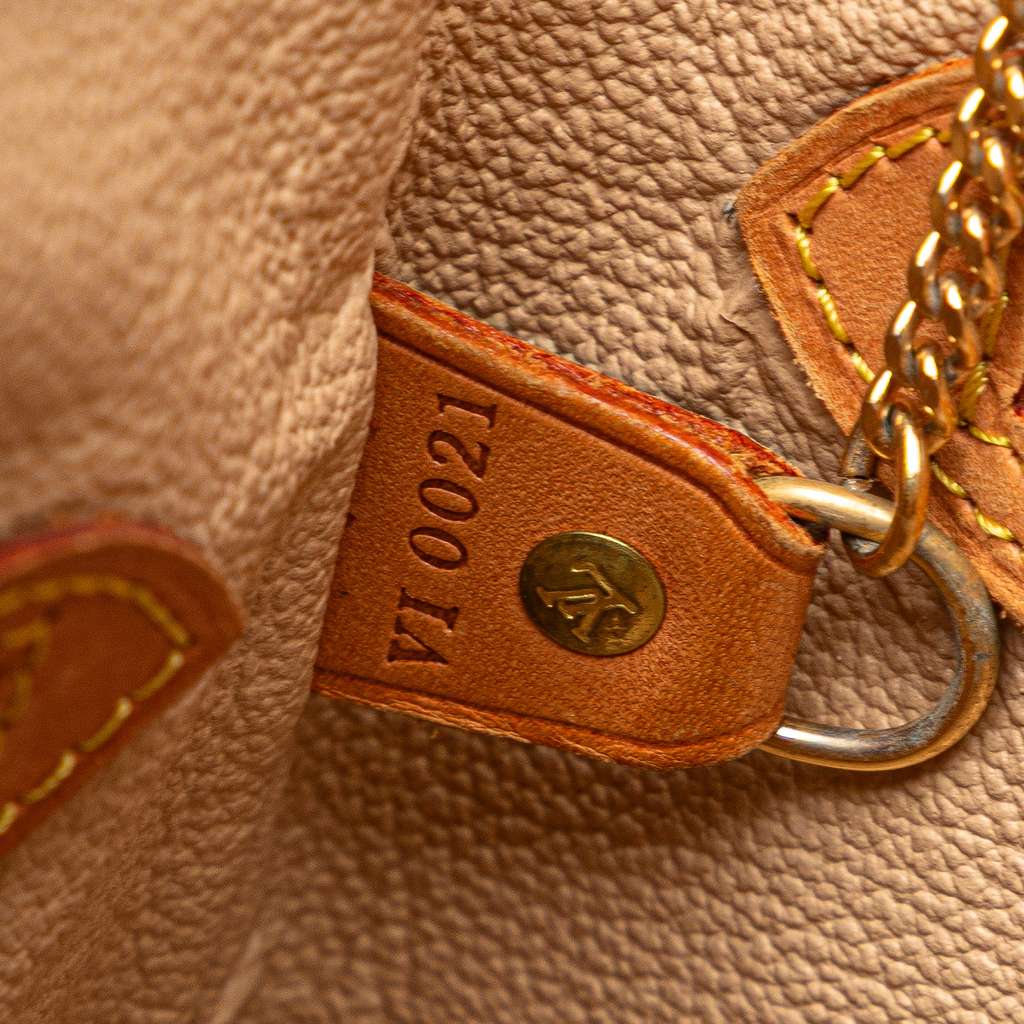 Louis Vuitton Monogram Petit Bucket - Detail 1