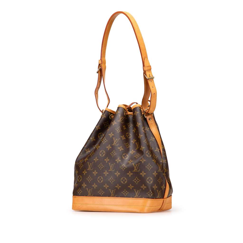 Louis Vuitton Monogram Noe GM - 2