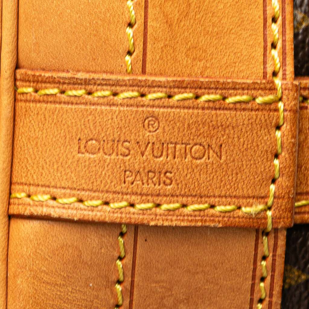 Louis Vuitton Monogram Noe GM - 5