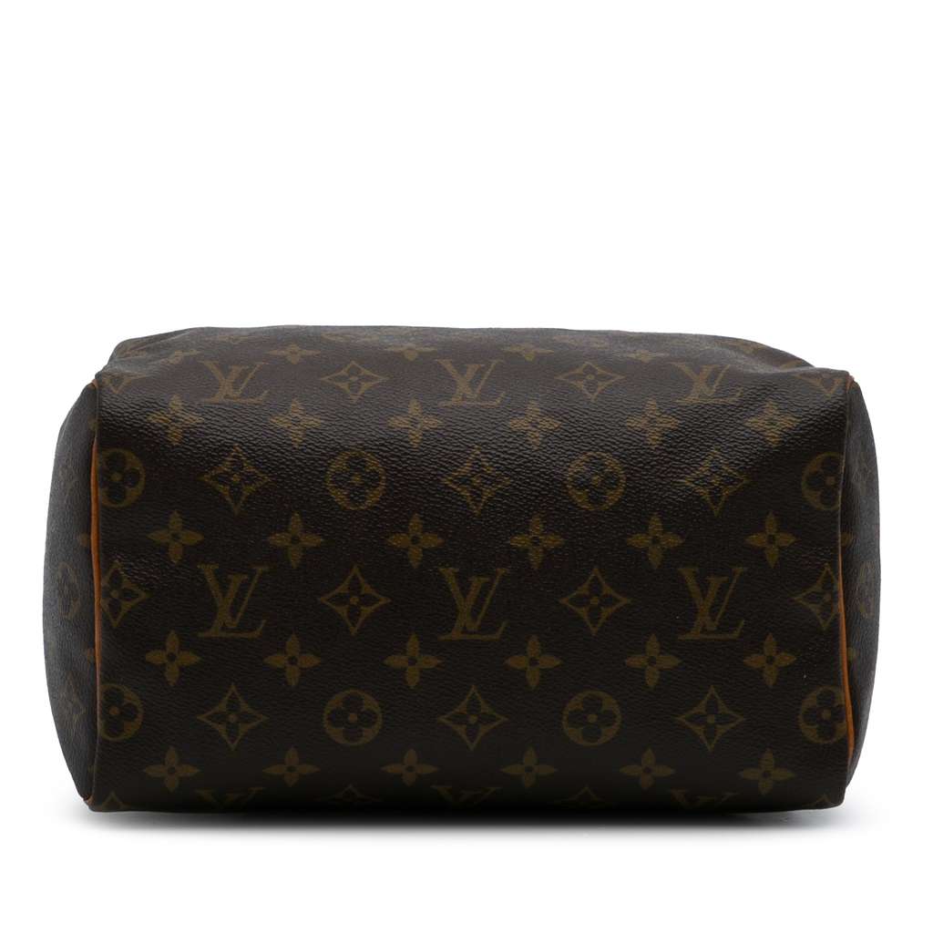 Louis Vuitton Monogram Speedy 25 - Image 6