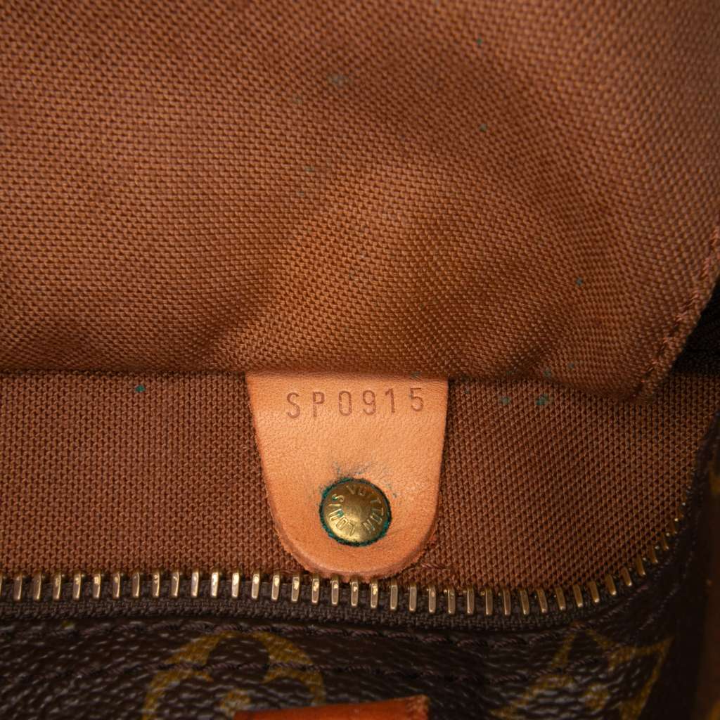 Louis Vuitton Monogram Speedy 25 - Detail 1