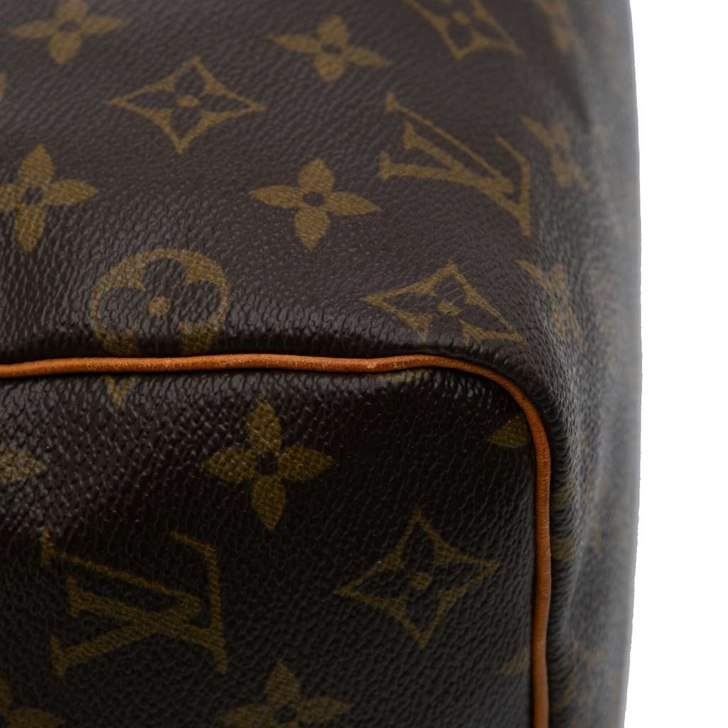 Louis Vuitton Monogram Speedy 25 - Image 11