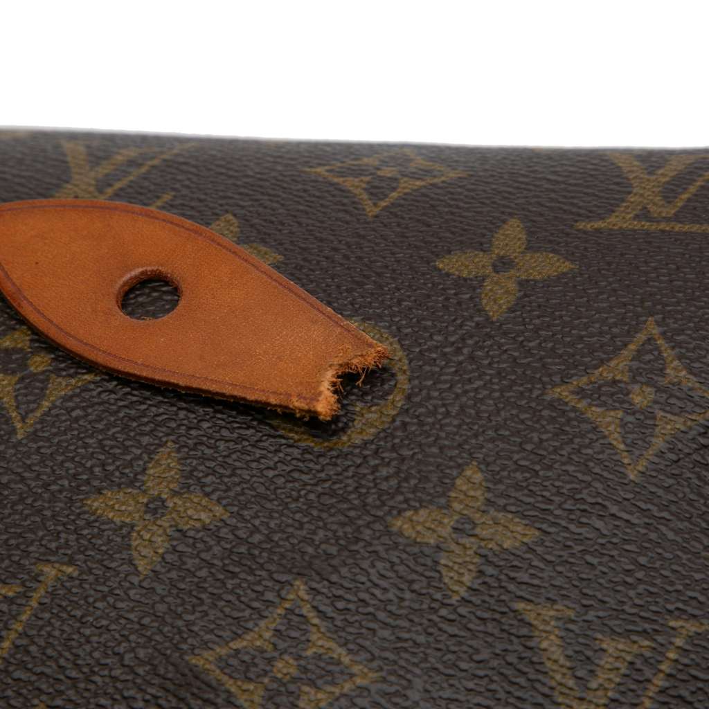 Louis Vuitton Monogram Speedy 25 - Image 12