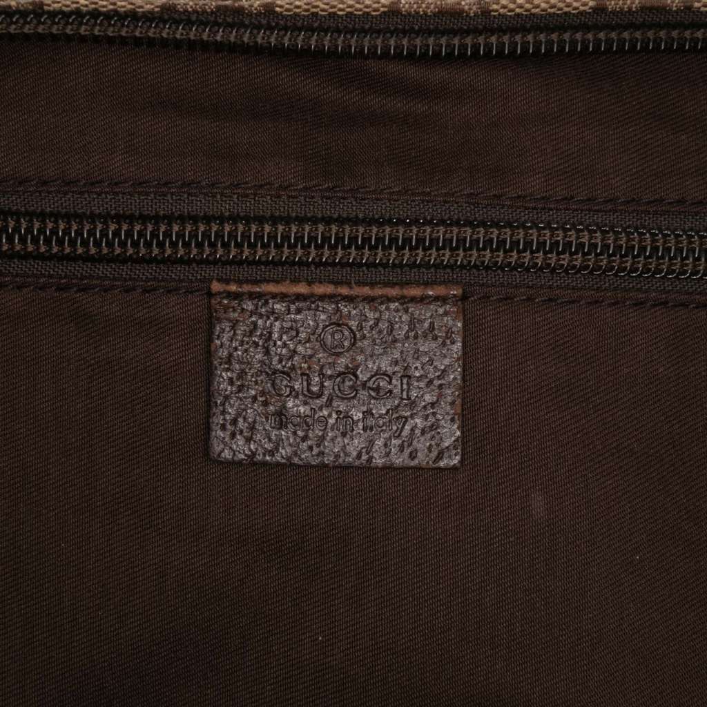 Gucci GG Canvas Web Crossbody - 5