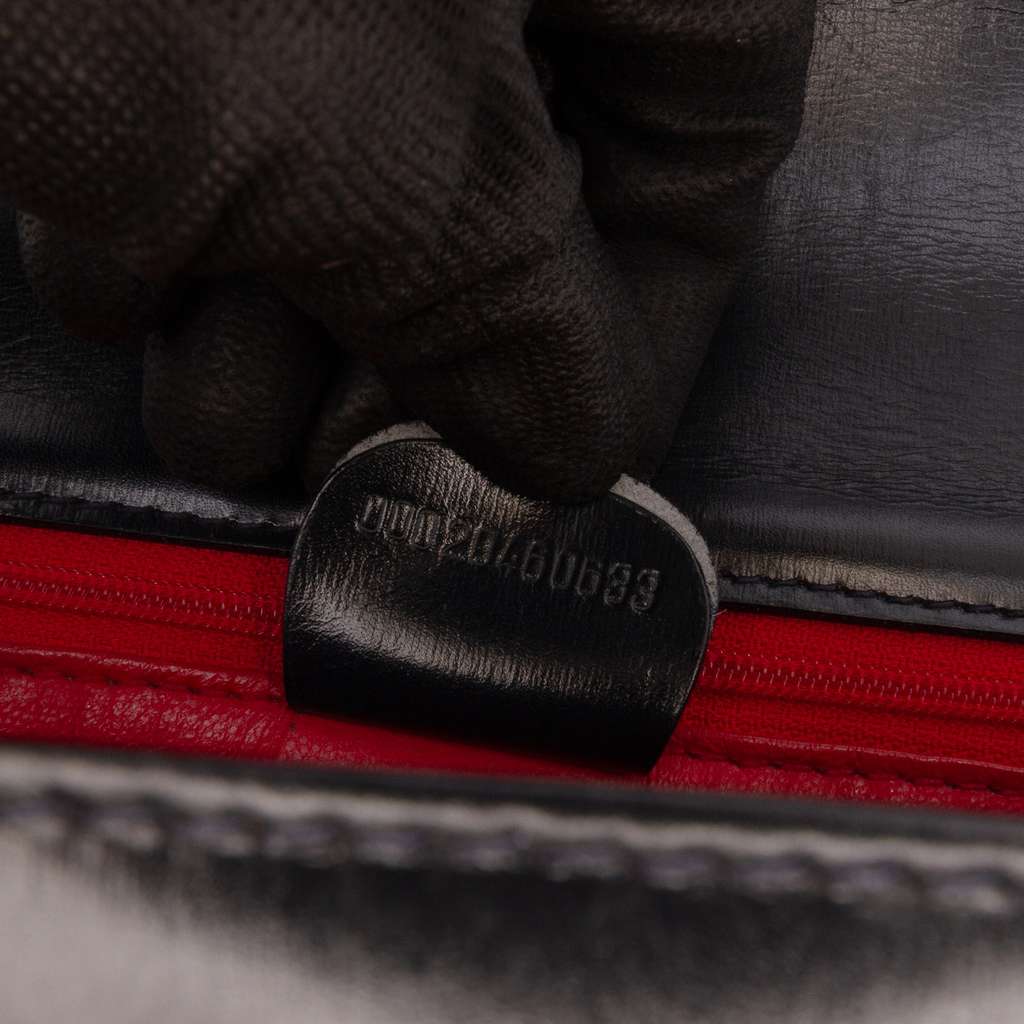 Gucci Calfskin Bamboo Night - 5