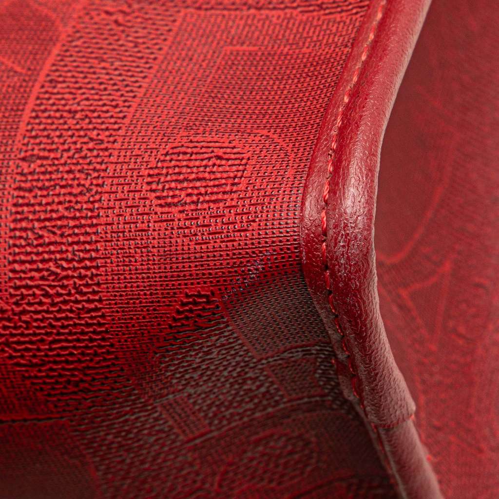 Dior Diorissimo Trotter Coated Canvas Clutch - Image 10