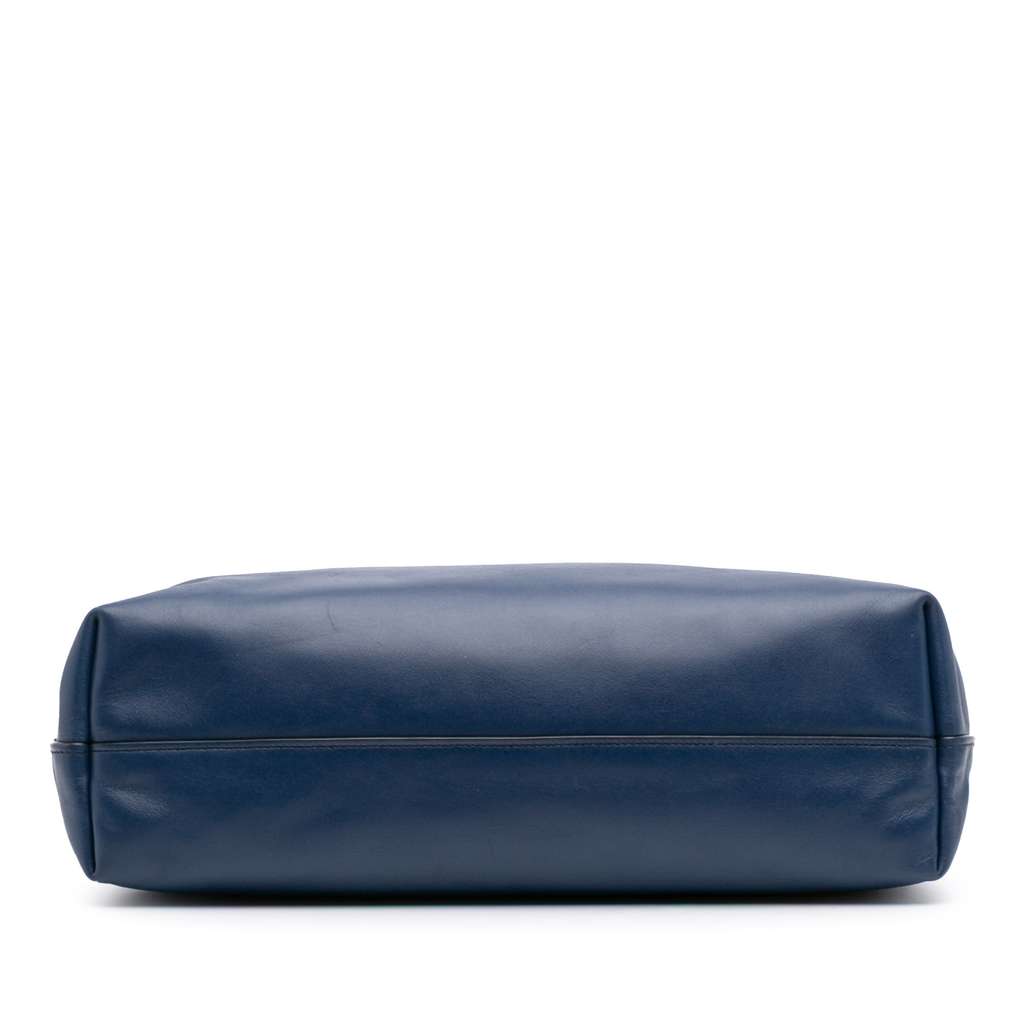 Prada Soft Calf Open Convertible Tote - 3