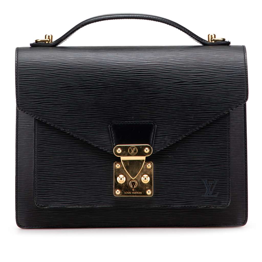 Louis Vuitton Epi Monceau 28