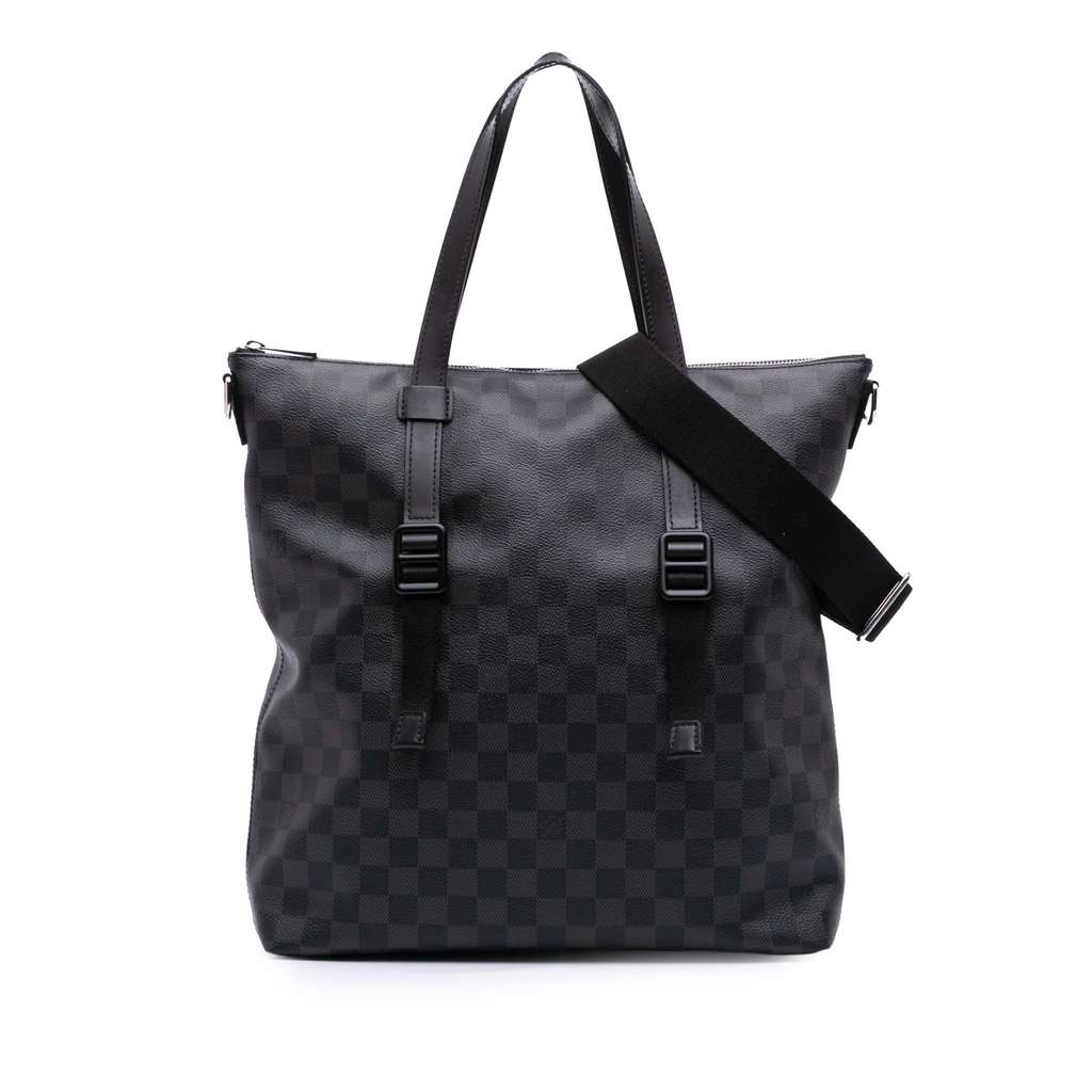 Louis Vuitton Damier Graphite Skyline
