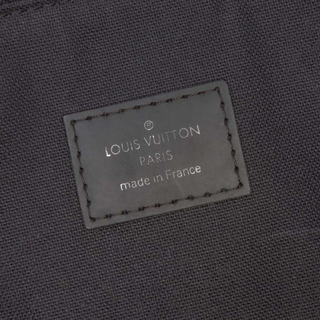 Louis Vuitton Damier Graphite Skyline - Side view