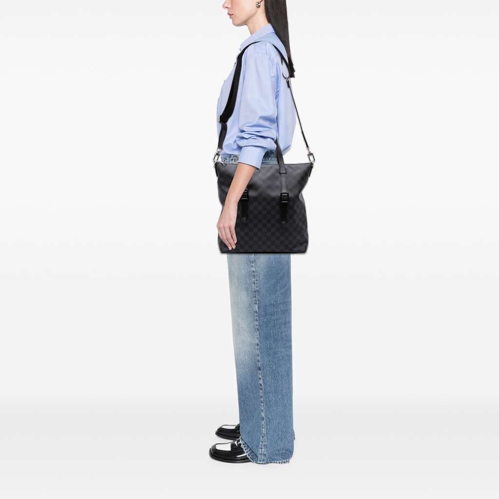 Louis Vuitton Damier Graphite Skyline - Image 12