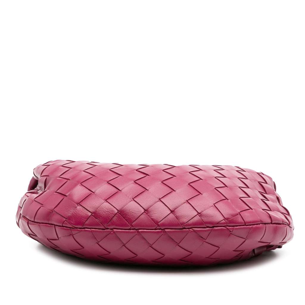 Bottega Veneta Mini Nappa Intrecciato Jodie - 3