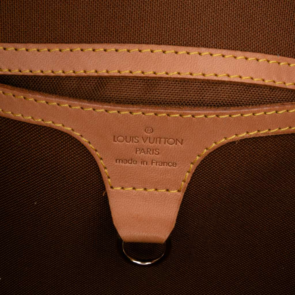 Louis Vuitton Monogram Ellipse MM - 5