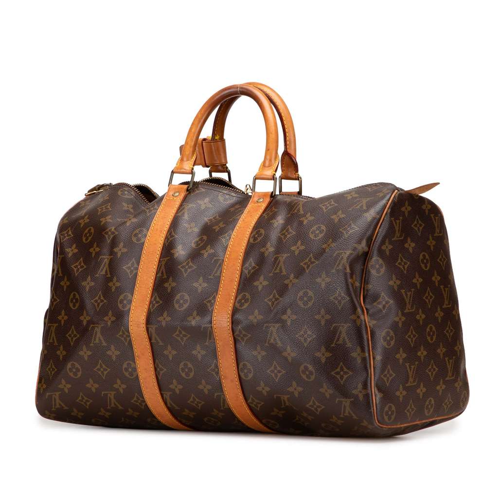 Louis Vuitton Monogram Keepall 45 - 2