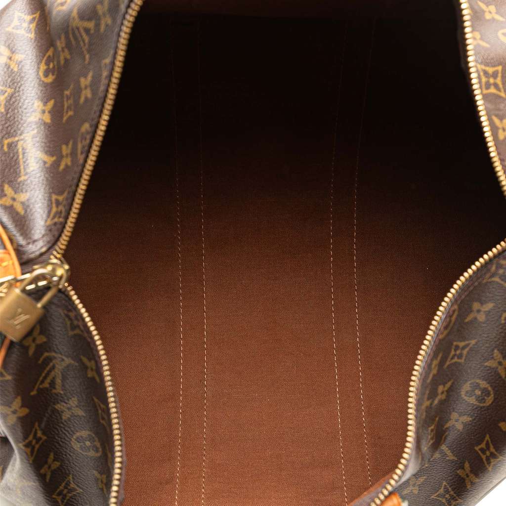 Louis Vuitton Monogram Keepall 45 - 4