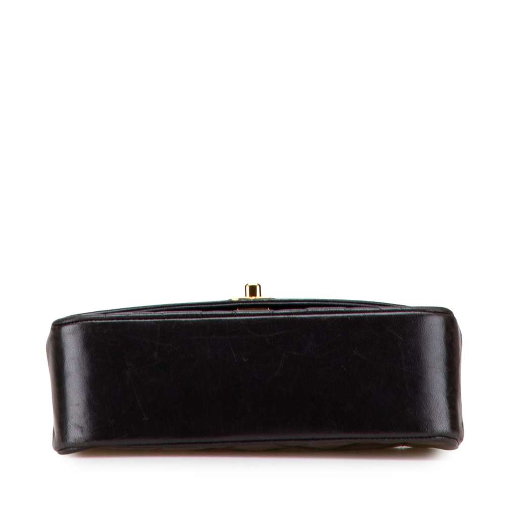 Chanel Small Lambskin Diana Flap - Image 6