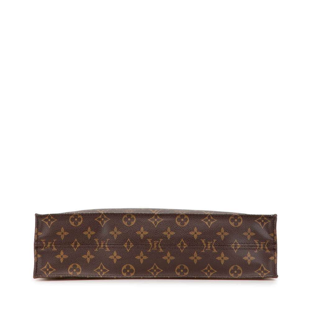 Louis Vuitton Monogram Sac Plat - Image 6
