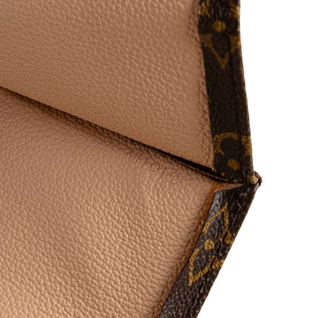 Louis Vuitton Monogram Sac Plat - Image 10