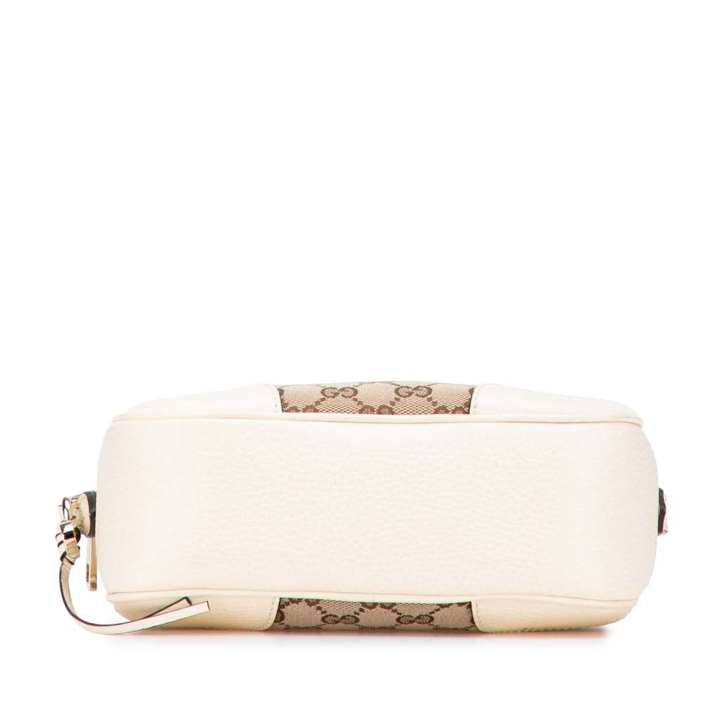Gucci GG Canvas Bree Crossbody - Image 6