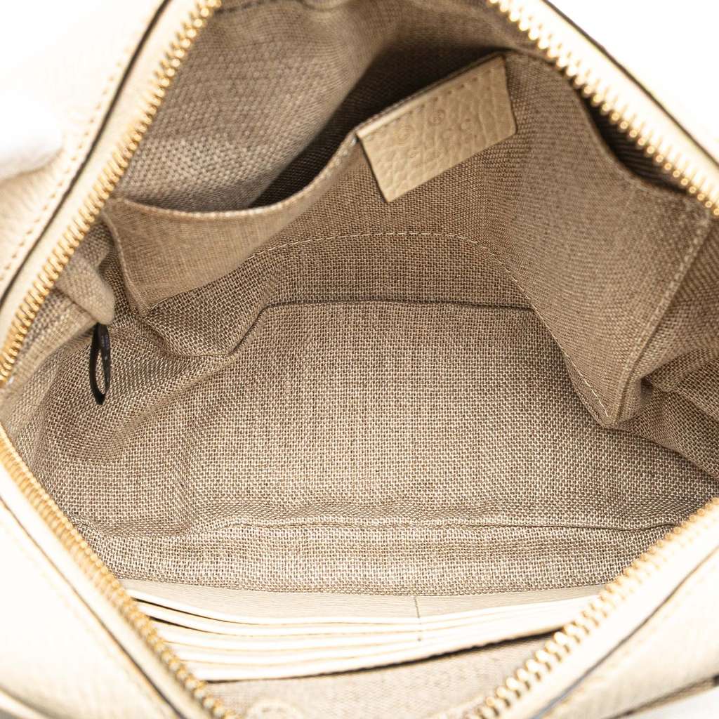 Gucci GG Canvas Bree Crossbody - 4