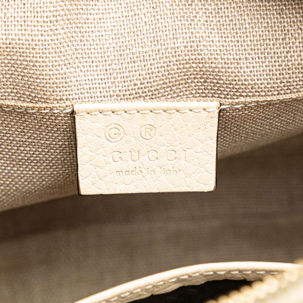 Gucci GG Canvas Bree Crossbody - Side view