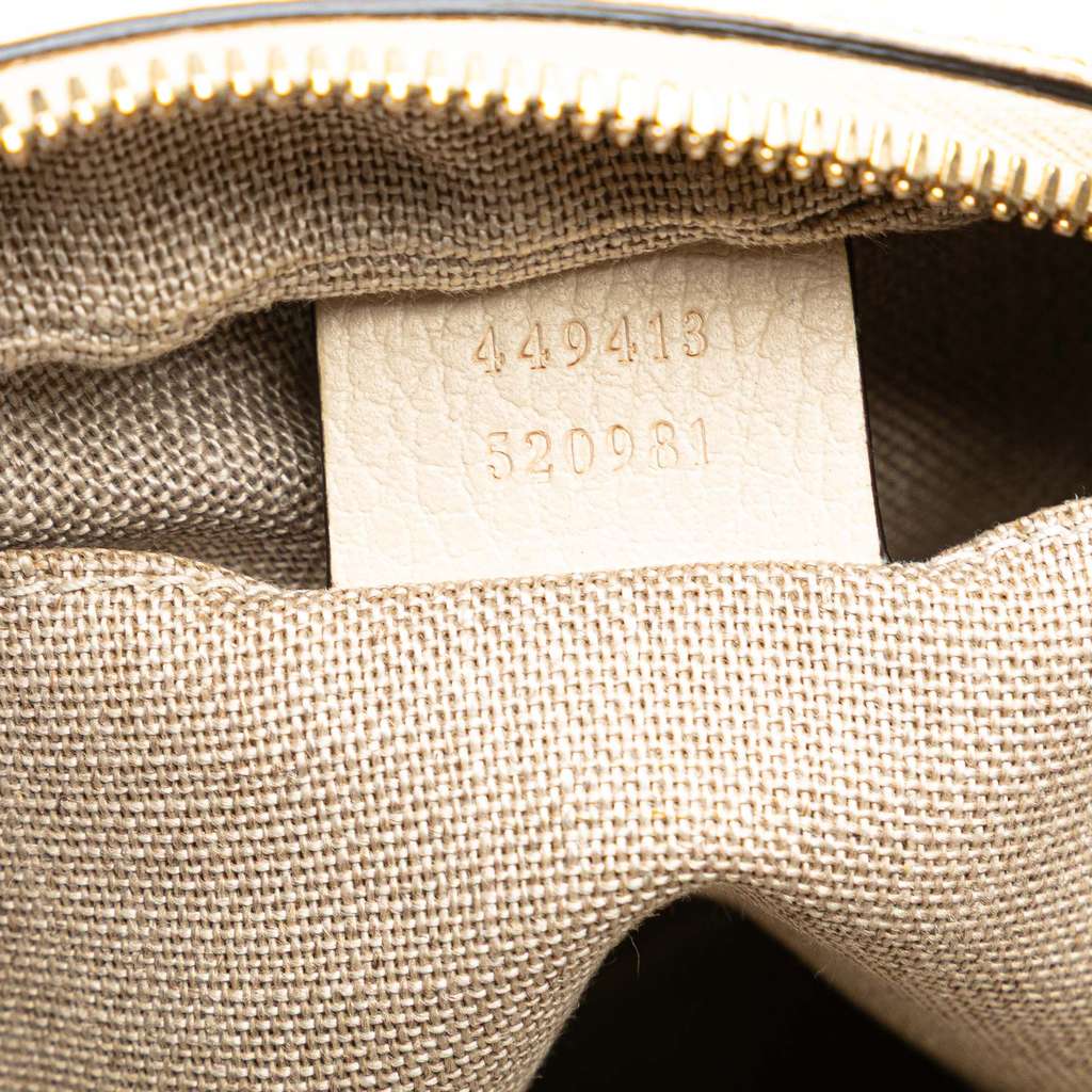 Gucci GG Canvas Bree Crossbody - Detail 1